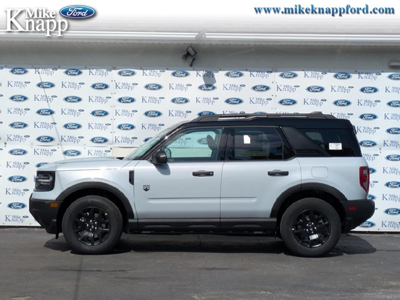 2026 Ford Bronco Sport Big Bend Photo