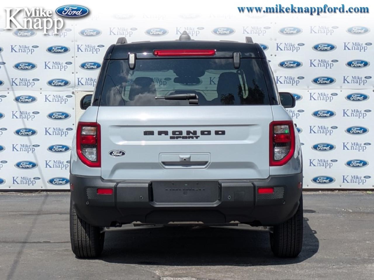 2026 Ford Bronco Sport Big Bend Photo