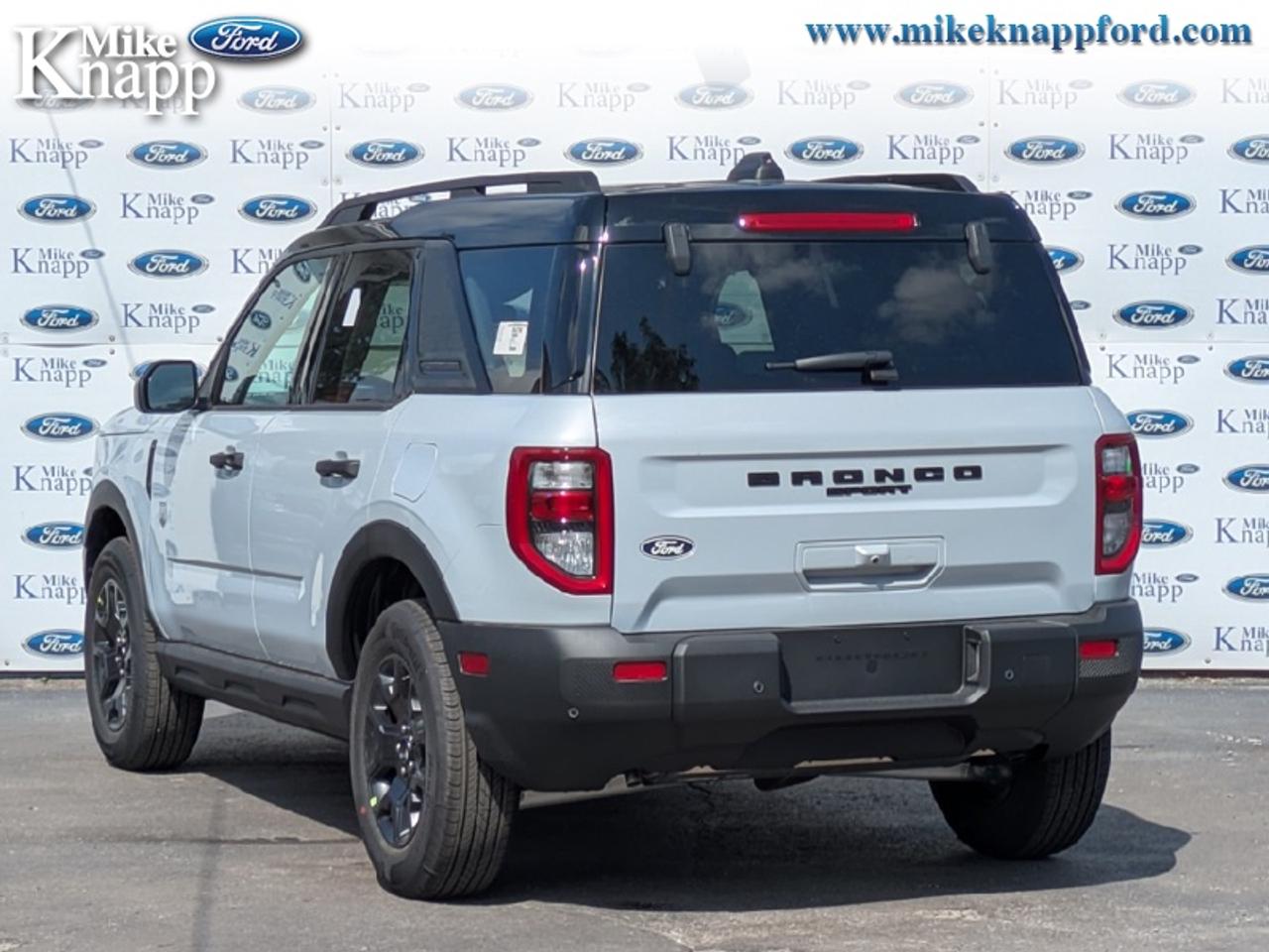 2026 Ford Bronco Sport Big Bend Photo