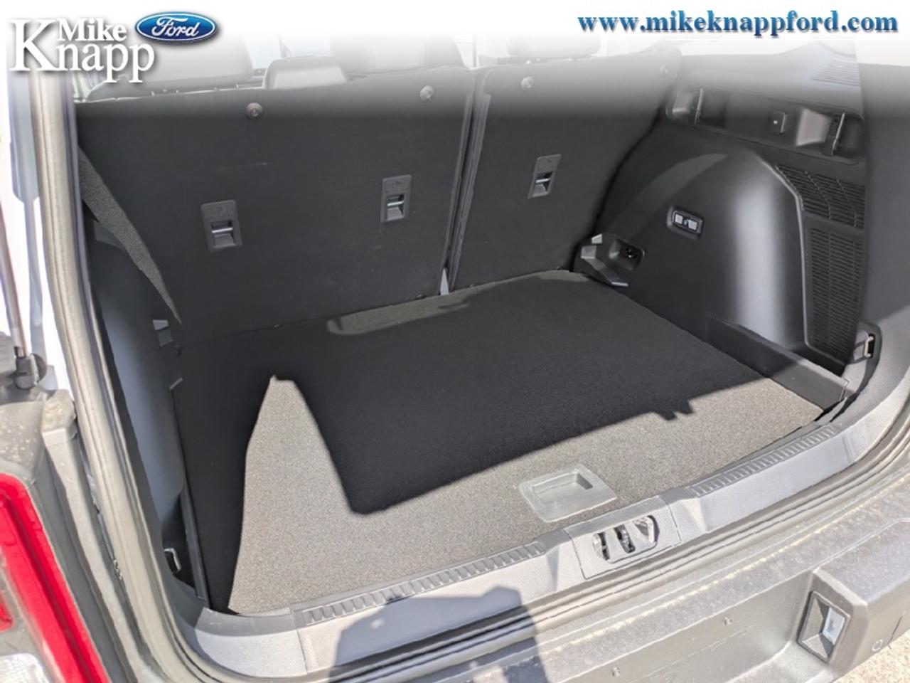 2026 Ford Bronco Sport Big Bend Photo