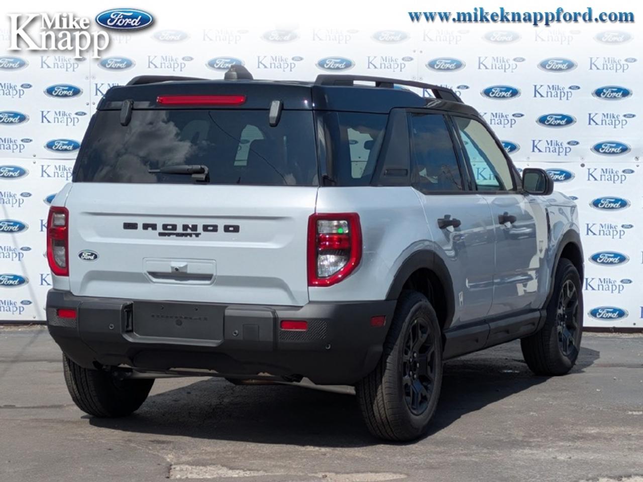 2026 Ford Bronco Sport Big Bend Photo