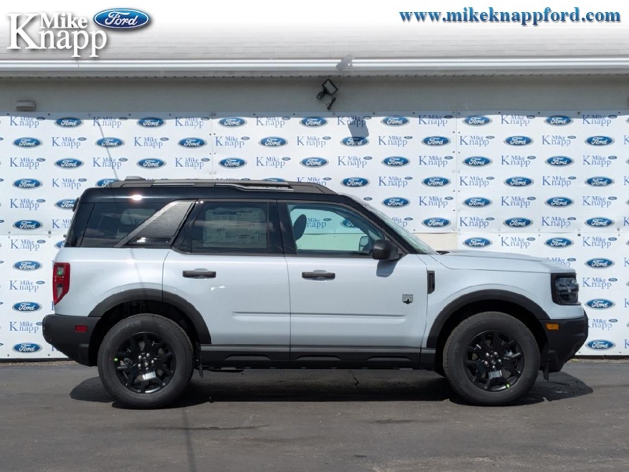 2026 Ford Bronco Sport Big Bend Photo
