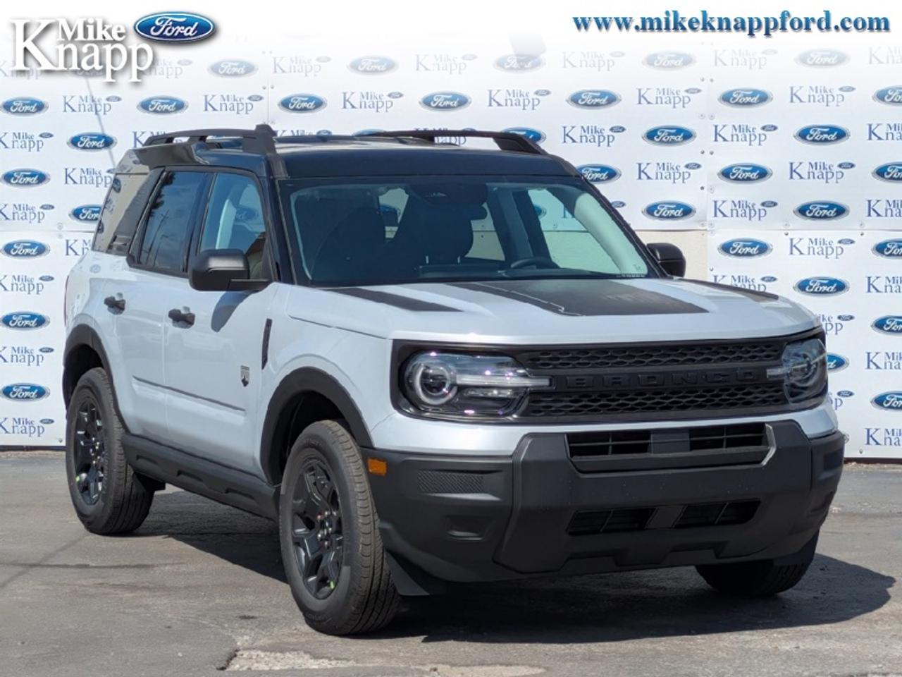 2026 Ford Bronco Sport Big Bend Photo