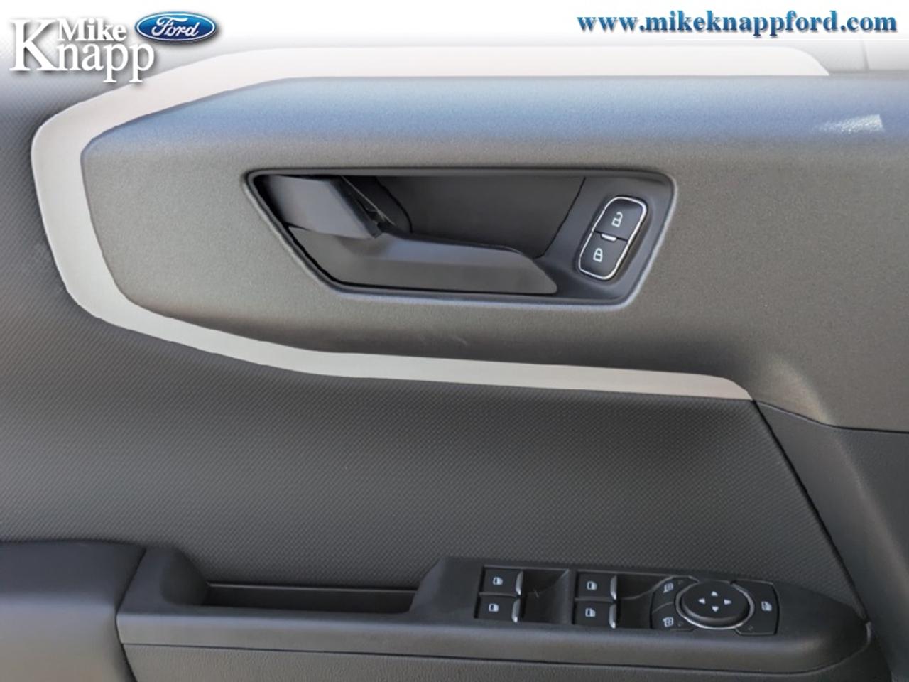 2026 Ford Bronco Sport Big Bend Photo