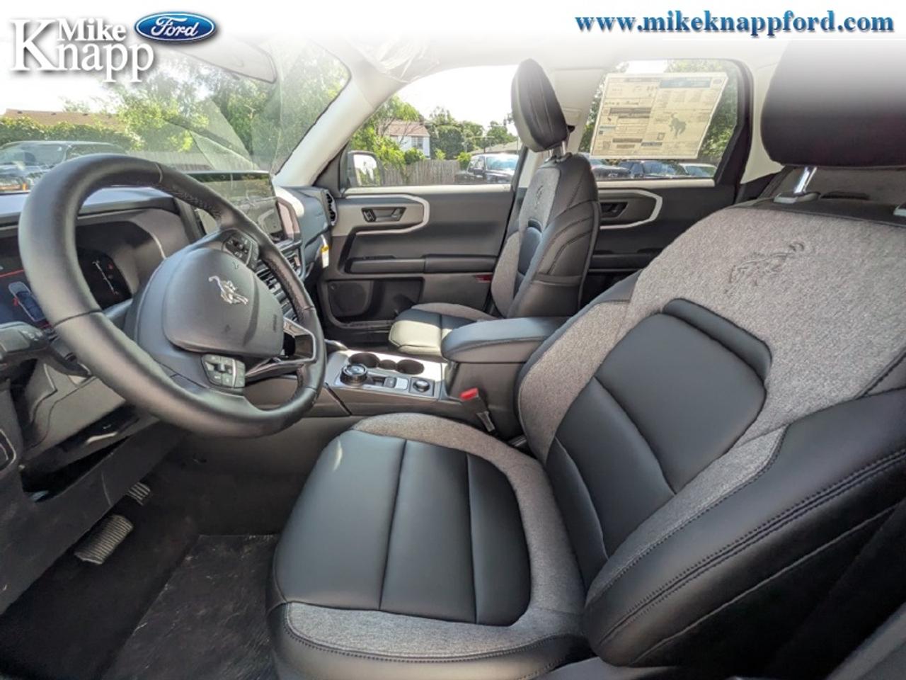 2026 Ford Bronco Sport Big Bend Photo