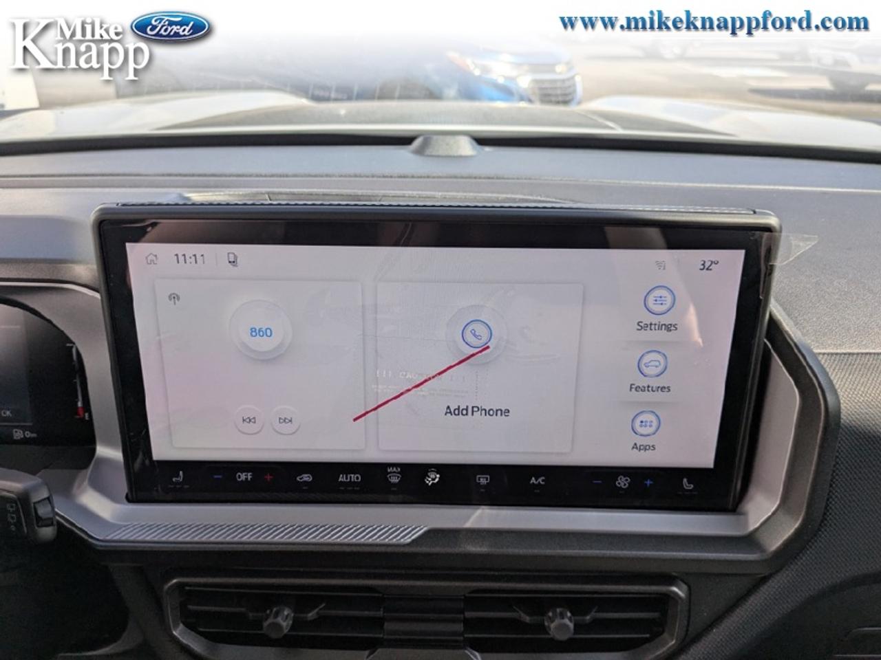 2026 Ford Bronco Sport Big Bend Photo