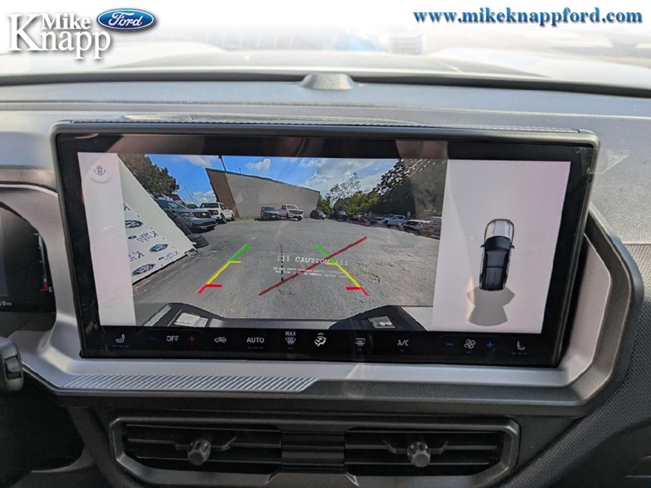 2026 Ford Bronco Sport Big Bend Photo