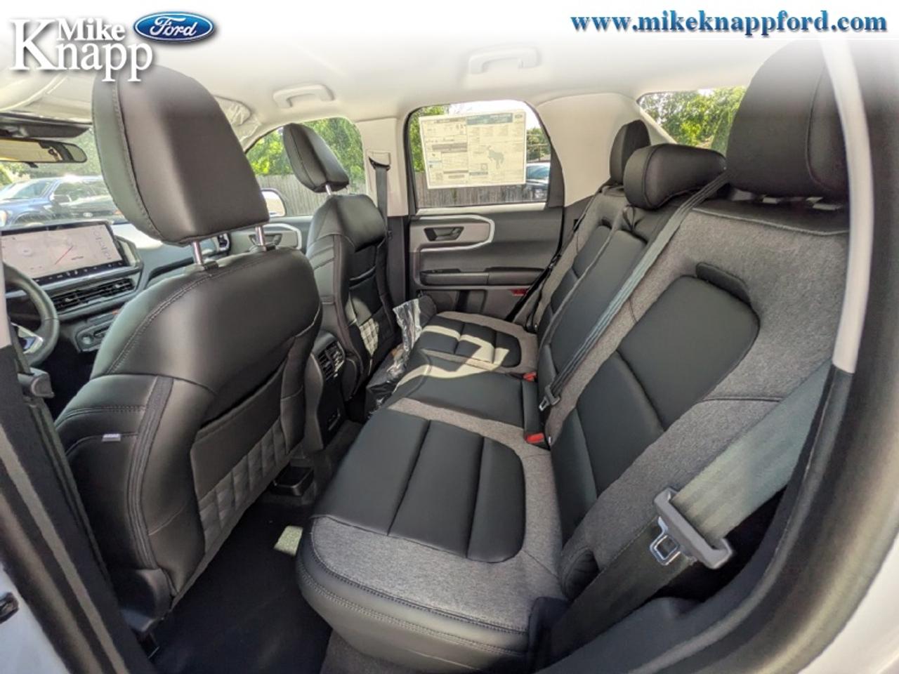 2026 Ford Bronco Sport Big Bend Photo