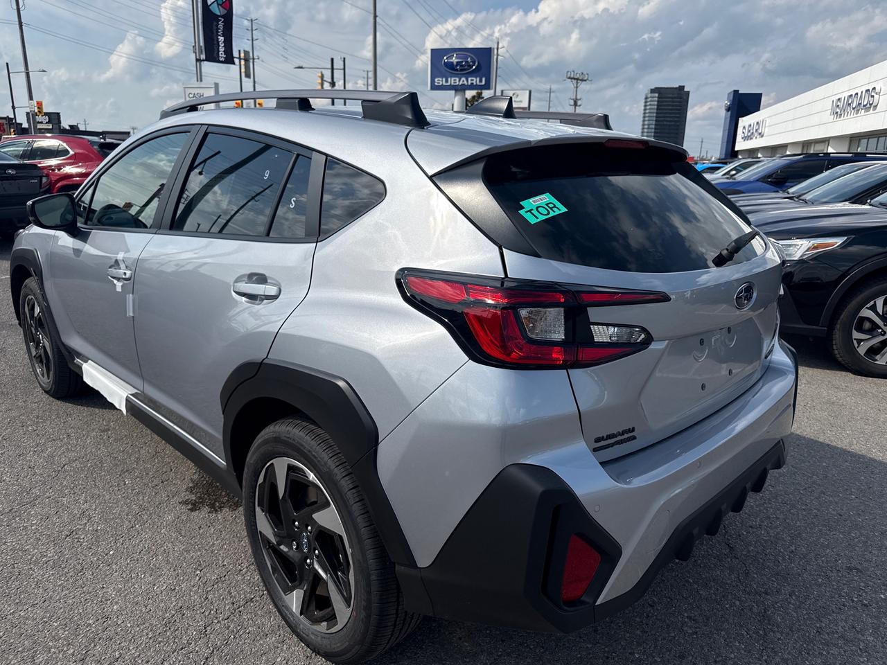 2026 Subaru Crosstrek Limited 4dr All-Wheel Drive Photo5