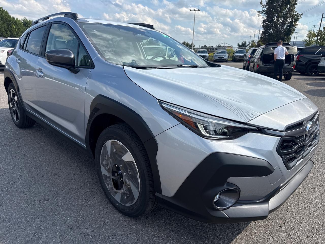 2026 Subaru Crosstrek Limited 4dr All-Wheel Drive Photo