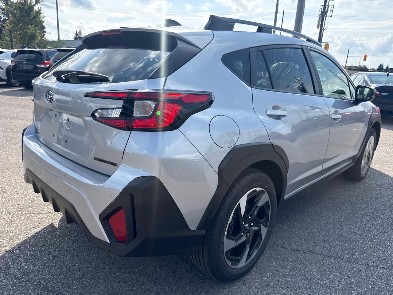 2026 Subaru Crosstrek Limited 4dr All-Wheel Drive Photo