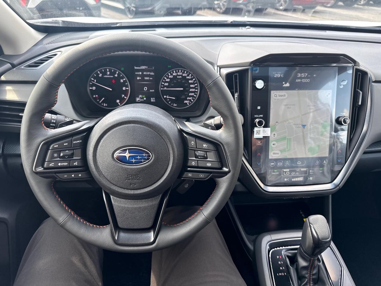 2026 Subaru Crosstrek Limited 4dr All-Wheel Drive Photo