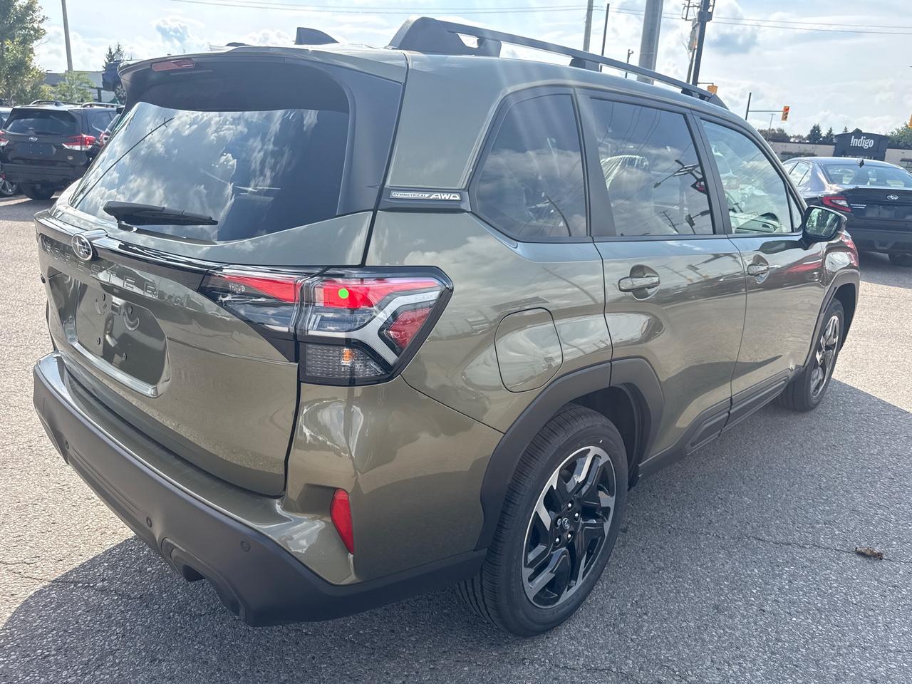 2026 Subaru Forester Limited 4dr All-Wheel Drive Photo