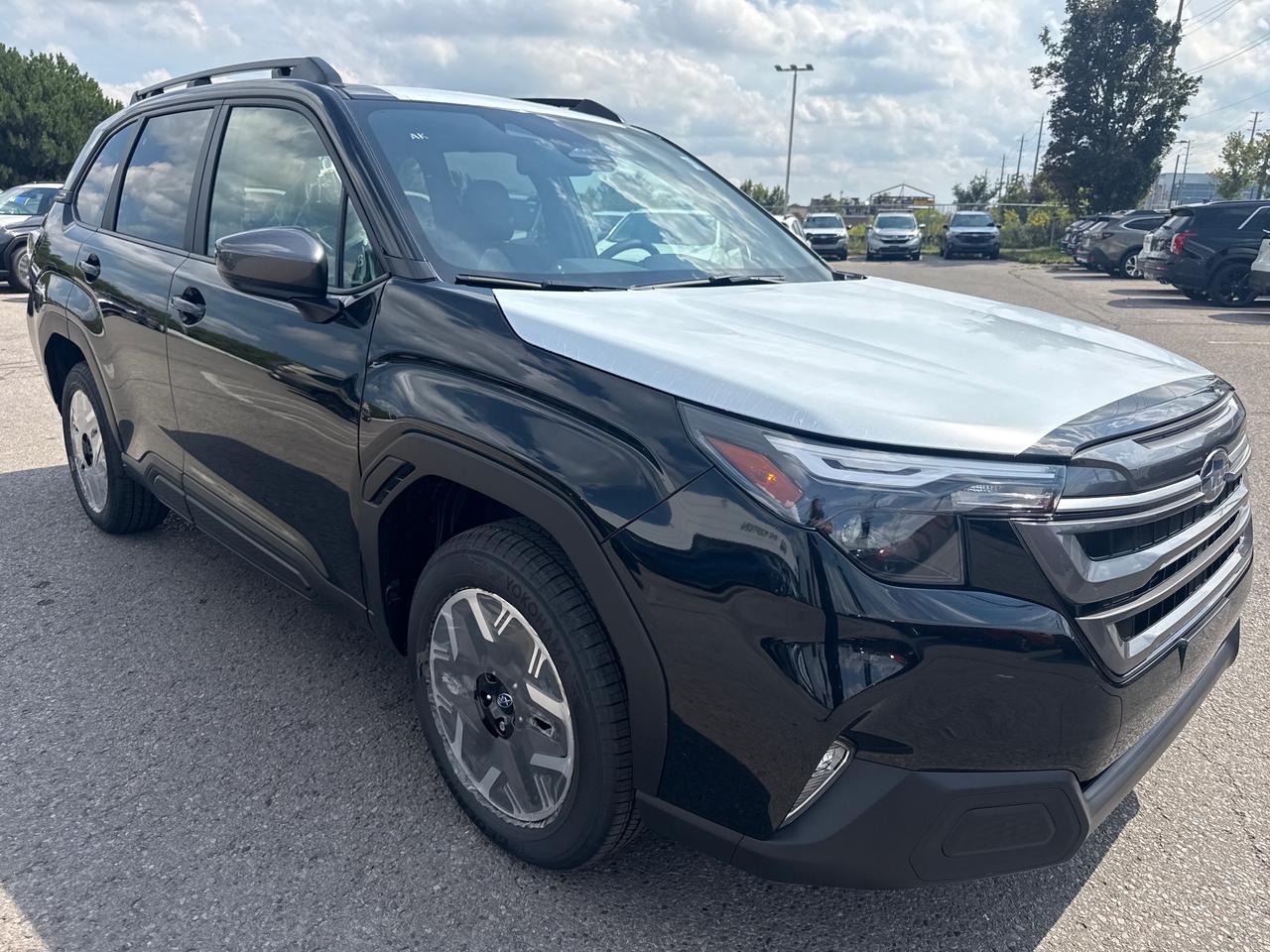 2026 Subaru Forester Touring 4dr All-Wheel Drive Photo