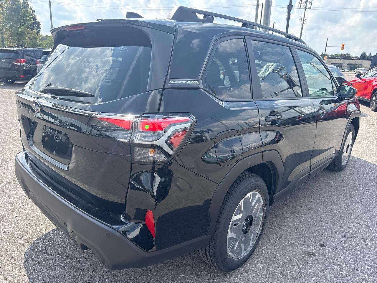 2026 Subaru Forester Touring 4dr All-Wheel Drive Photo