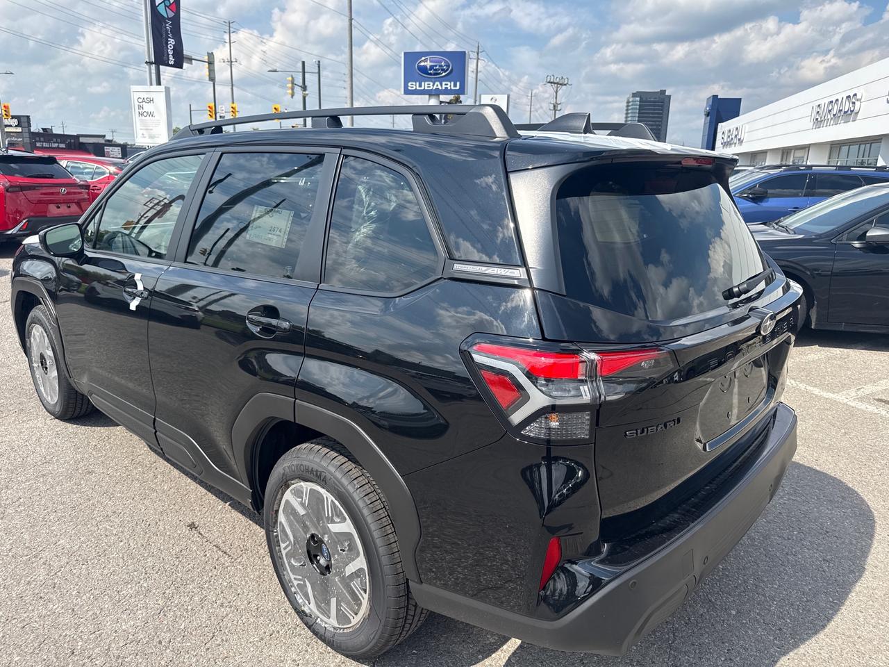 2026 Subaru Forester Touring 4dr All-Wheel Drive Photo5
