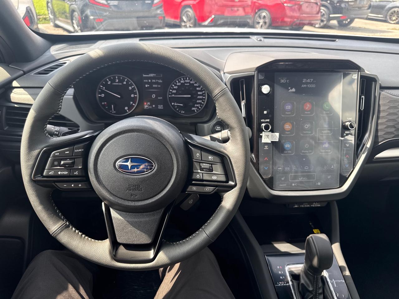 2026 Subaru Forester Touring 4dr All-Wheel Drive Photo