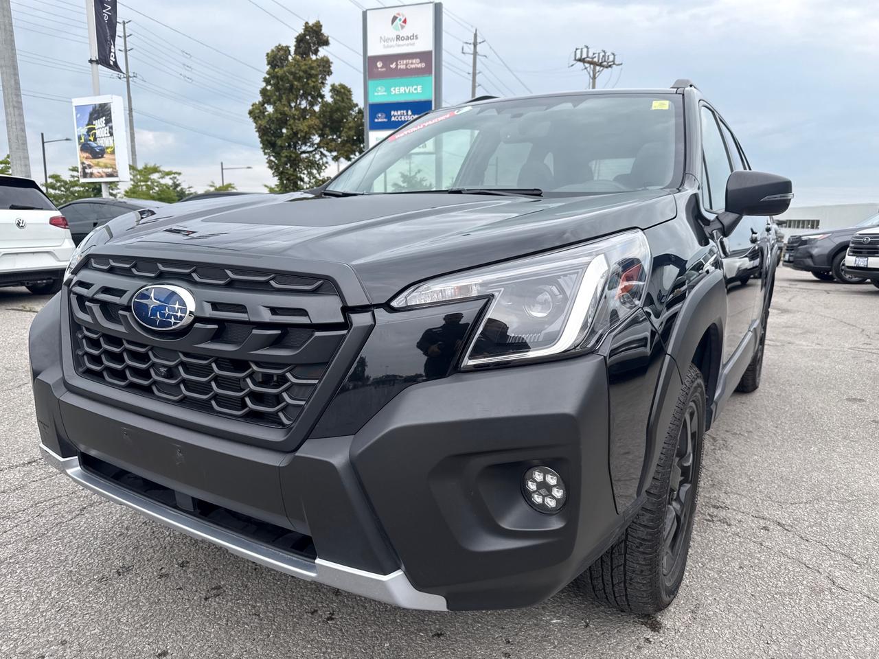 2024 Subaru Forester Wilderness 4dr All-Wheel Drive Photo2