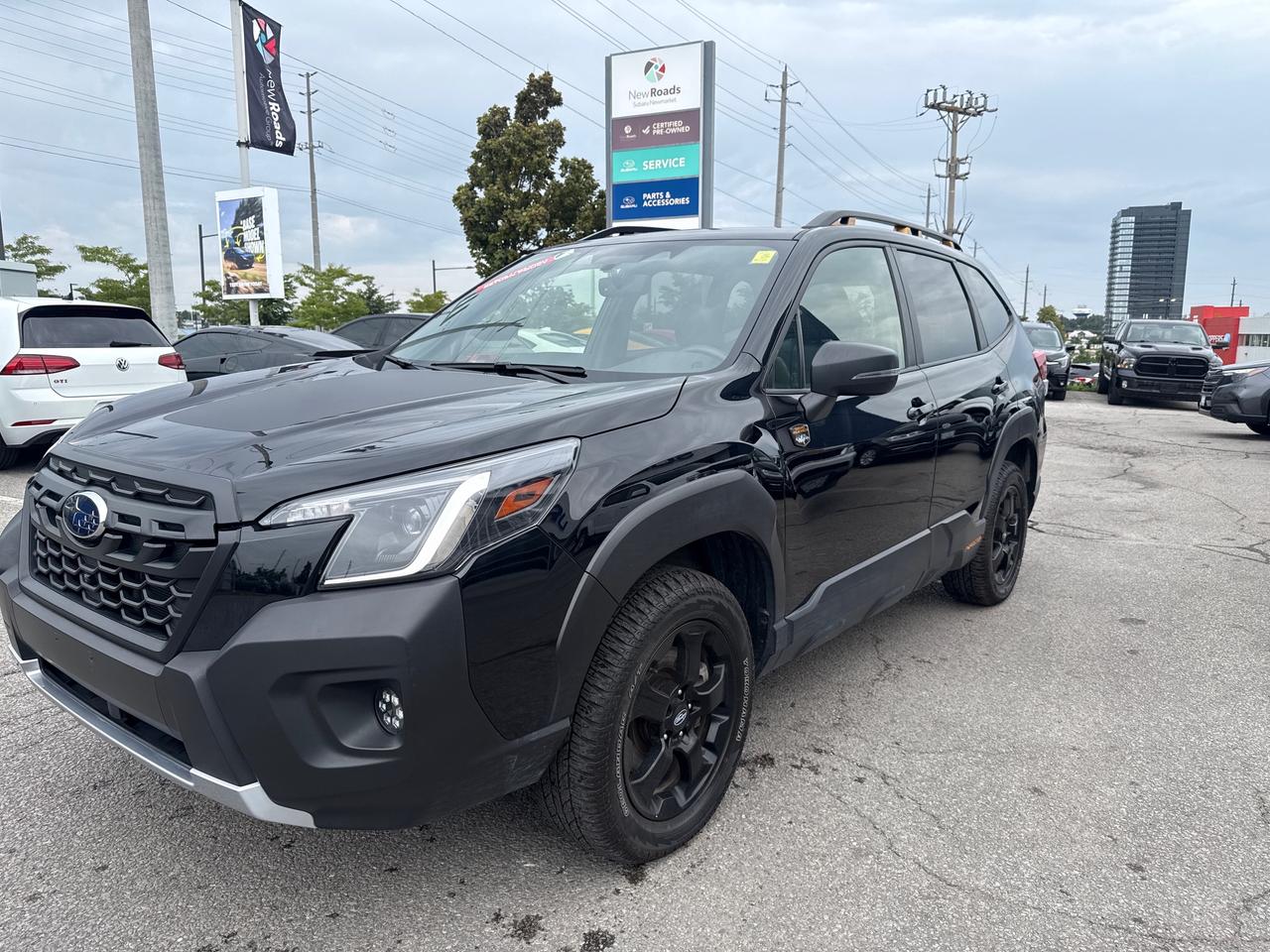 2024 Subaru Forester Wilderness 4dr All-Wheel Drive Photo