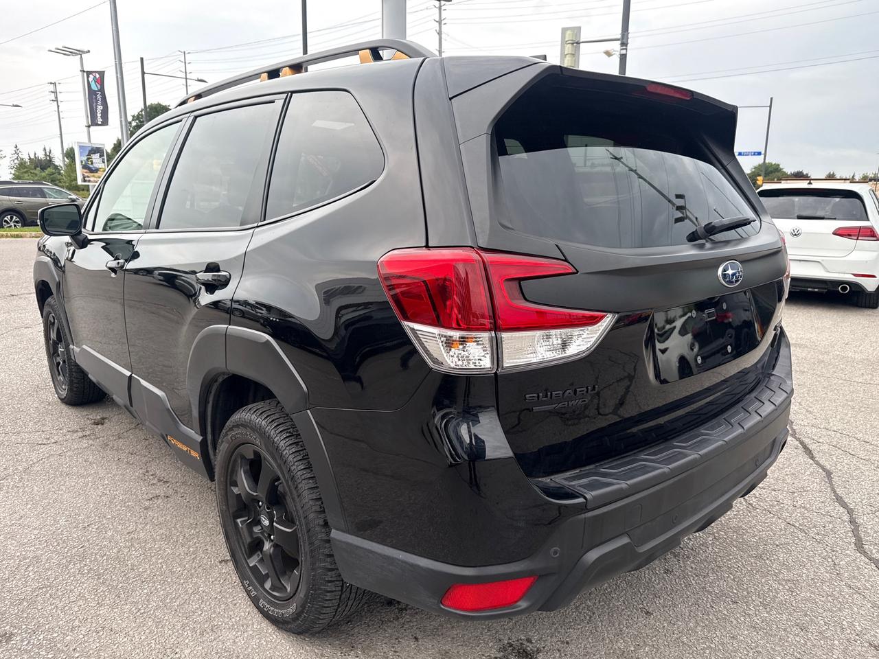 2024 Subaru Forester Wilderness 4dr All-Wheel Drive Photo