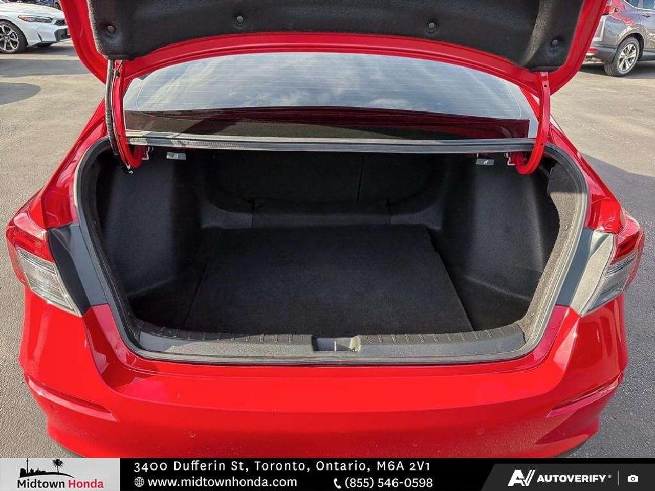 2024 Honda Civic Touring CVT Sedan Photo