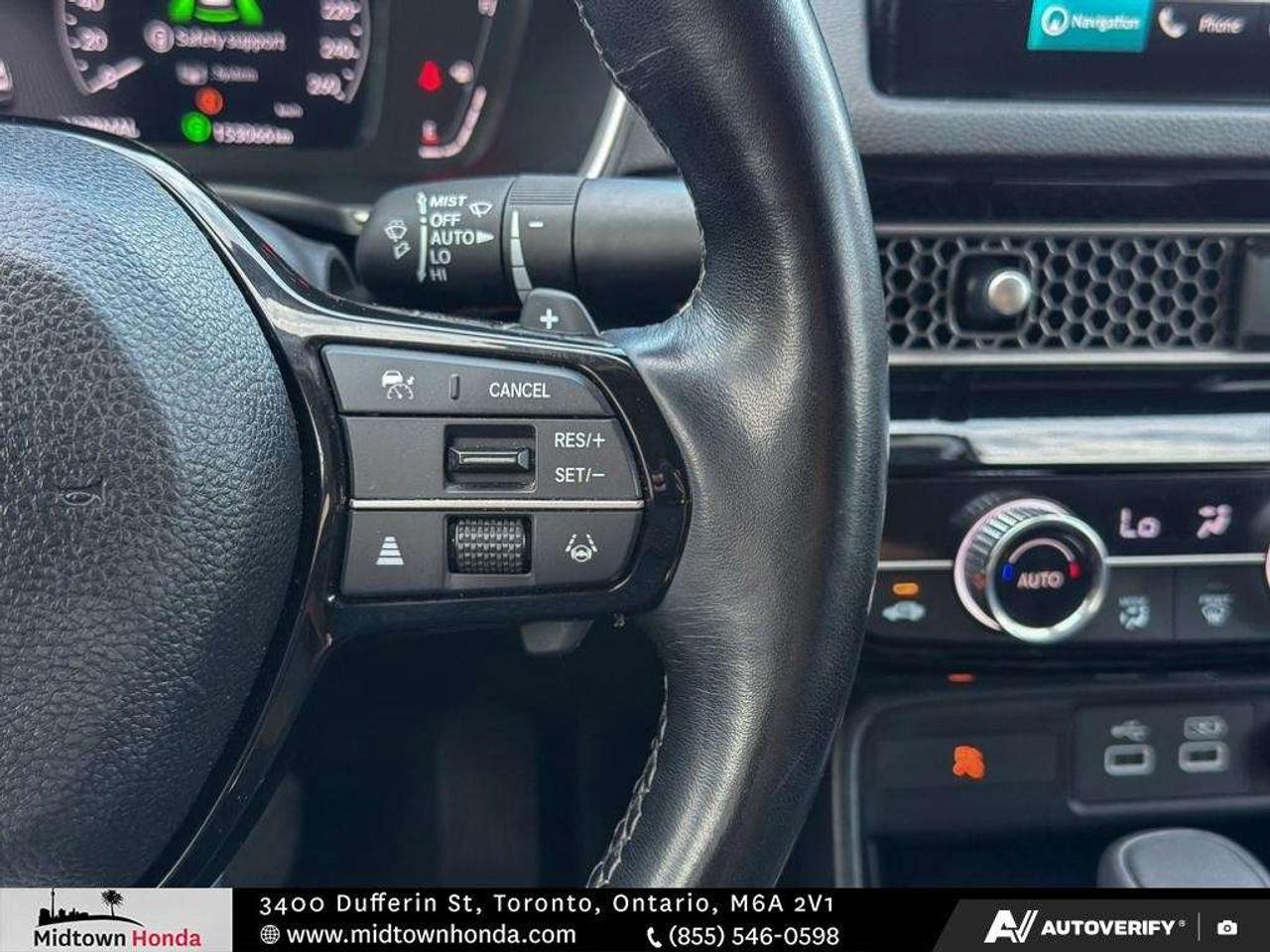 2024 Honda Civic Touring CVT Sedan Photo