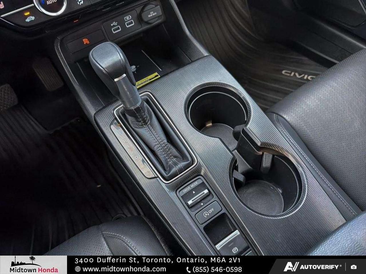 2024 Honda Civic Touring CVT Sedan Photo