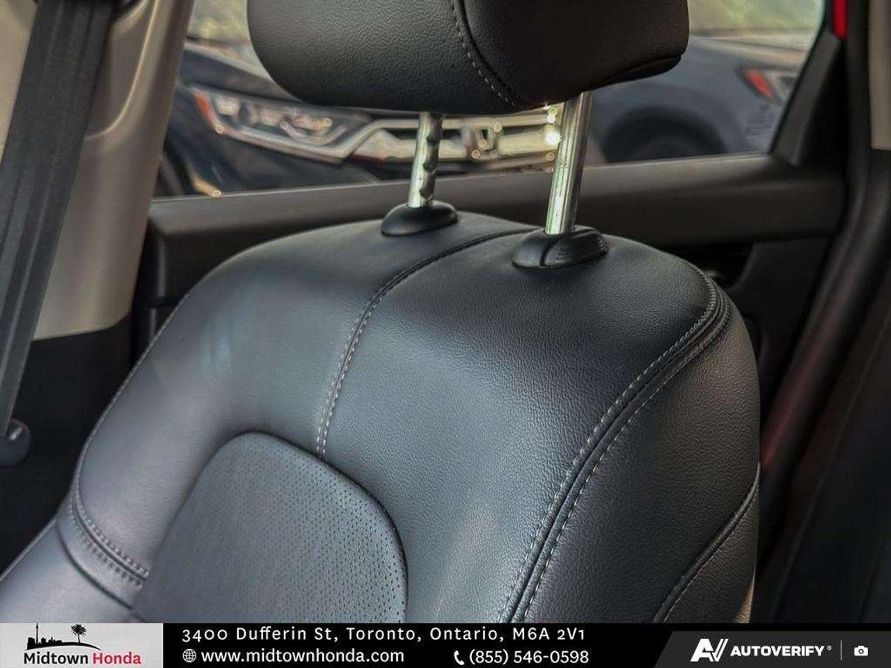 2024 Honda Civic Touring CVT Sedan Photo
