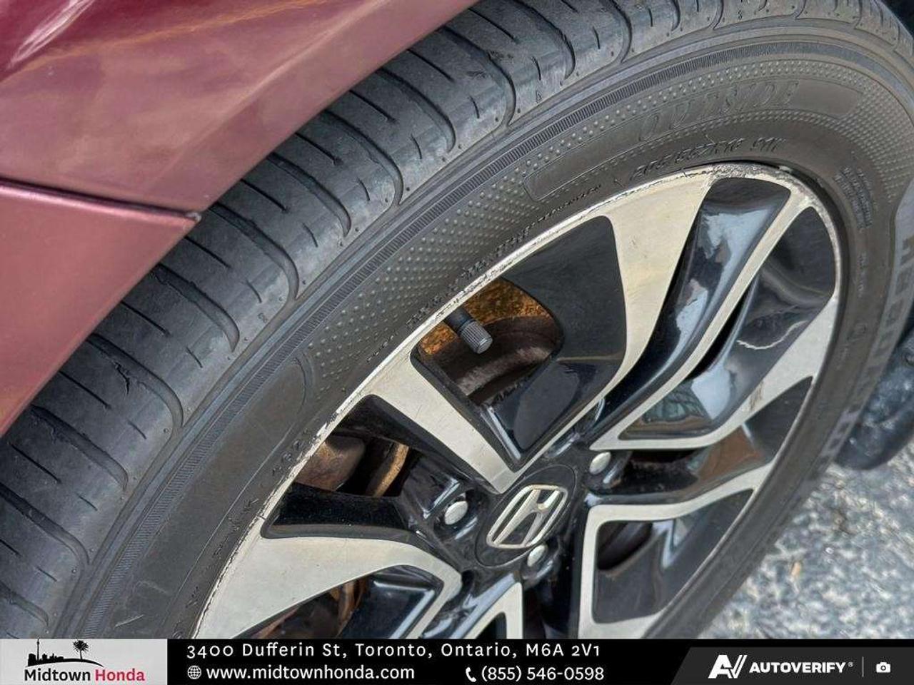 2015 Honda Civic EX AUTOMATIC Photo