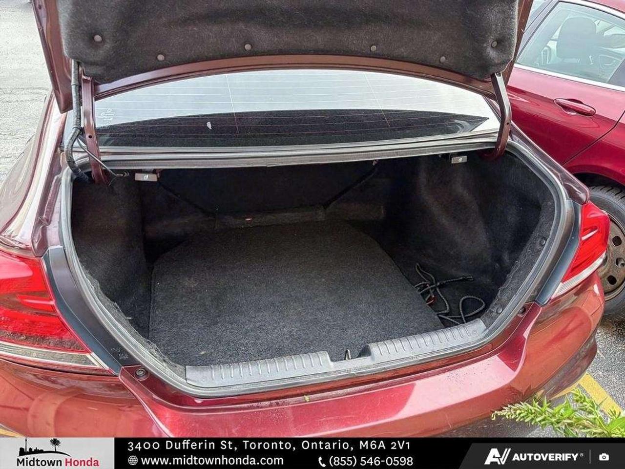 2015 Honda Civic EX AUTOMATIC Photo
