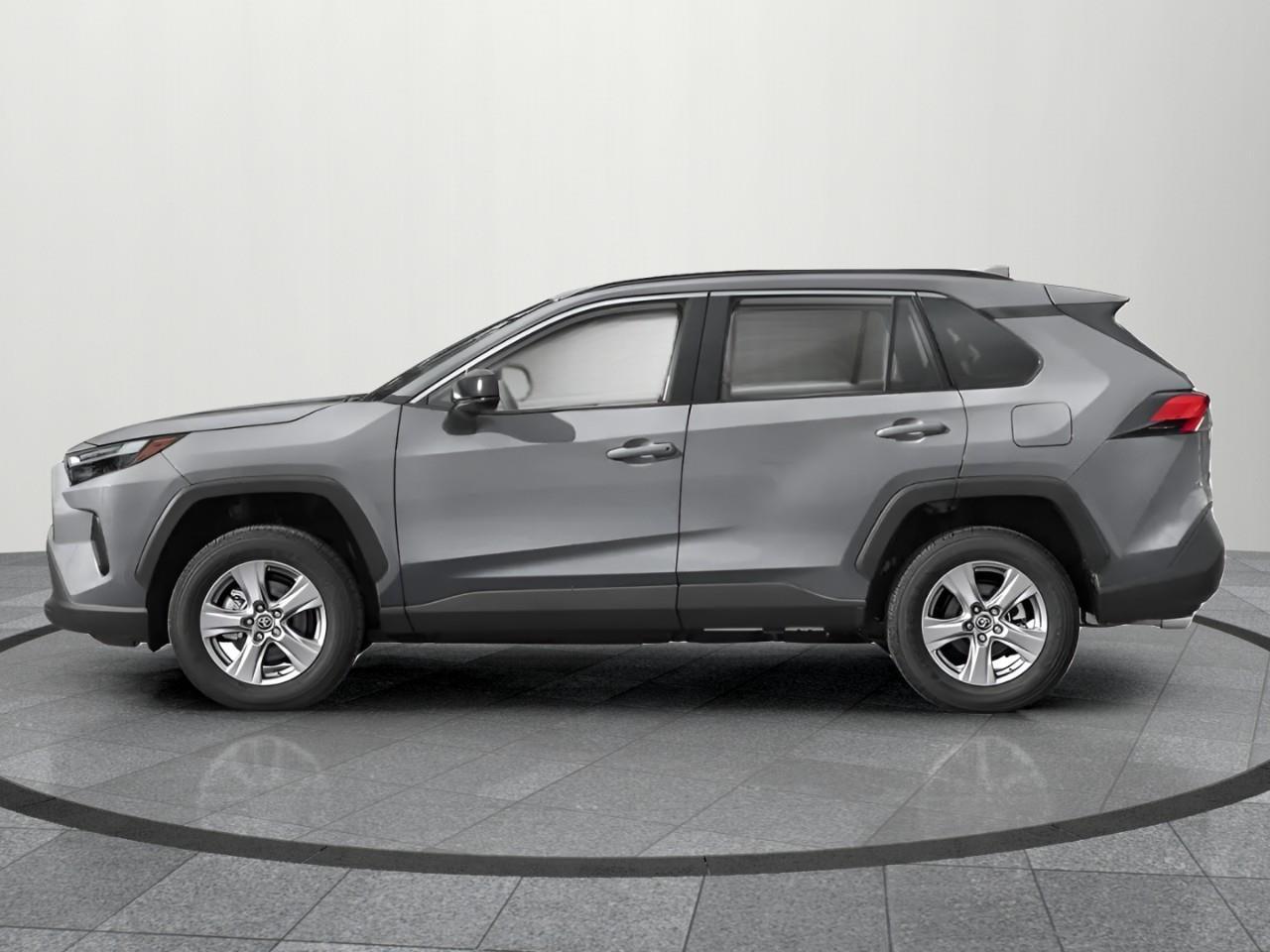 2023 Toyota RAV4 Hybrid LE 4dr All-Wheel Drive Photo