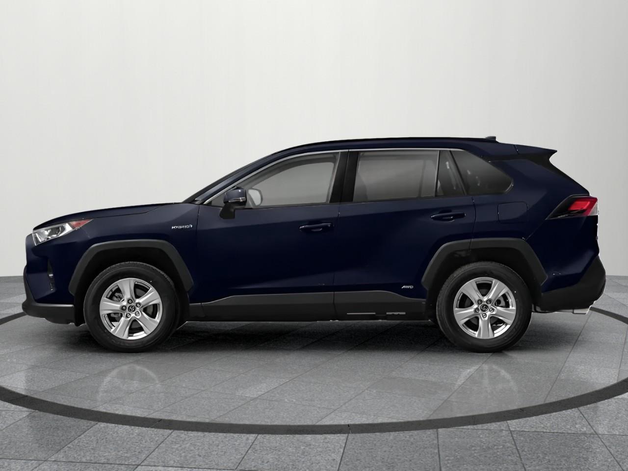 2021 Toyota RAV4 Hybrid XLE 4dr All-Wheel Drive Photo5