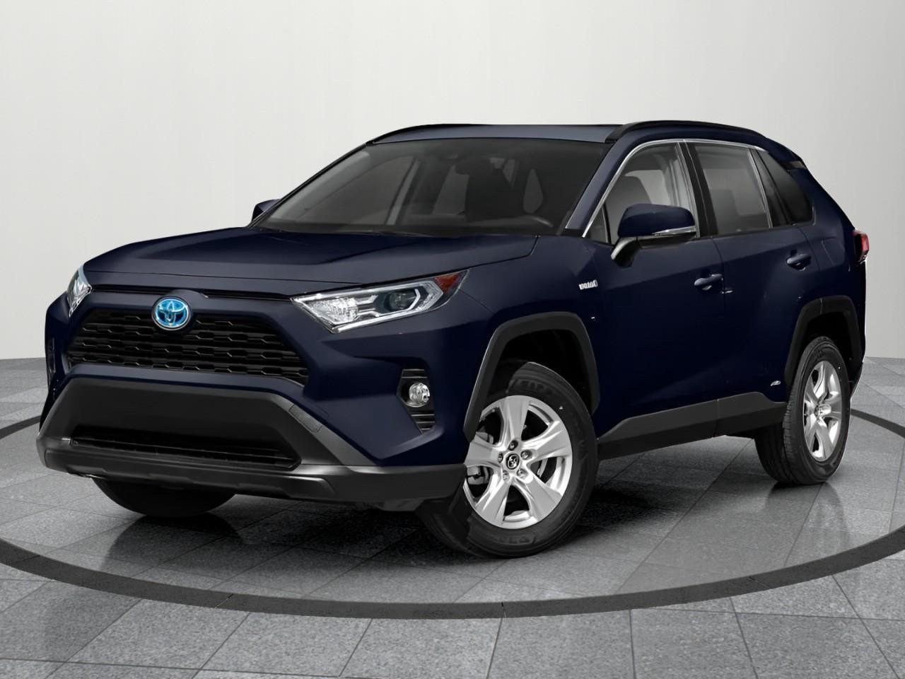 2021 Toyota RAV4 Hybrid XLE 4dr All-Wheel Drive Photo