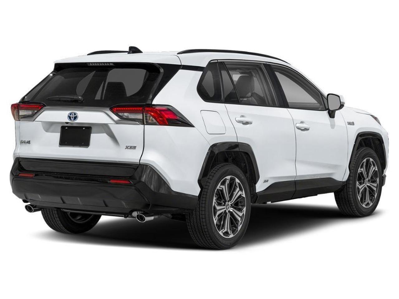 2025 Toyota RAV4 Plug-In Hybrid XSE 4dr All-Wheel Drive Photo