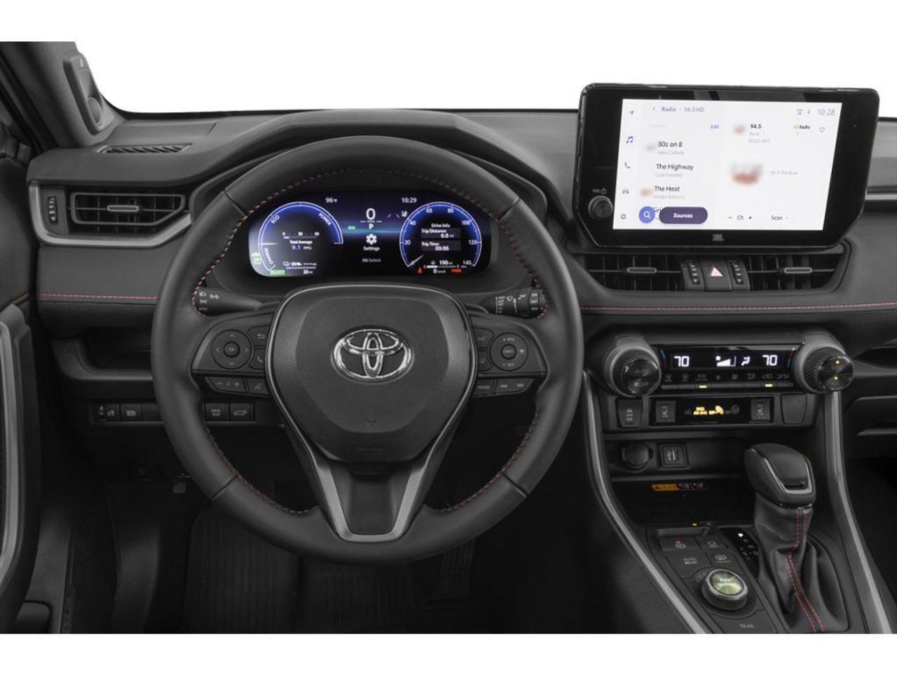 2025 Toyota RAV4 Plug-In Hybrid XSE 4dr All-Wheel Drive Photo3