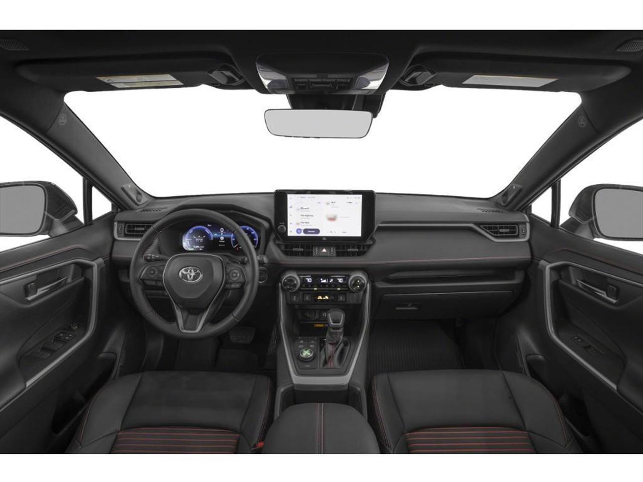 2025 Toyota RAV4 Plug-In Hybrid XSE 4dr All-Wheel Drive Photo