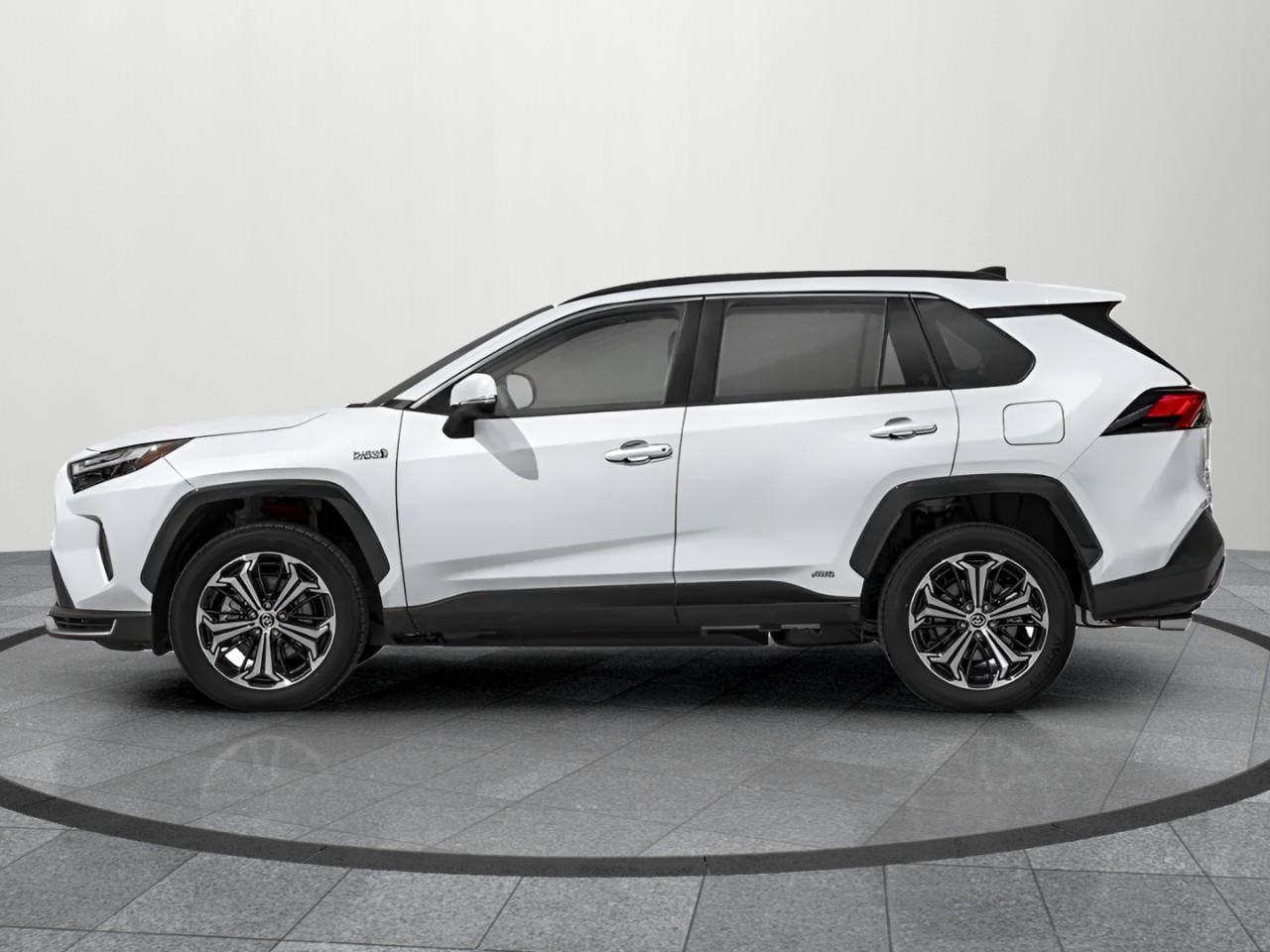 2025 Toyota RAV4 Plug-In Hybrid XSE 4dr All-Wheel Drive Photo5