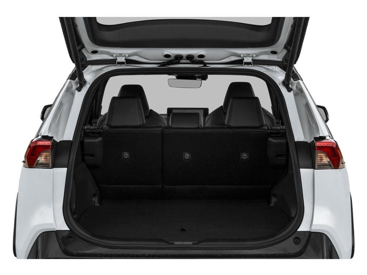 2025 Toyota RAV4 Plug-In Hybrid XSE 4dr All-Wheel Drive Photo