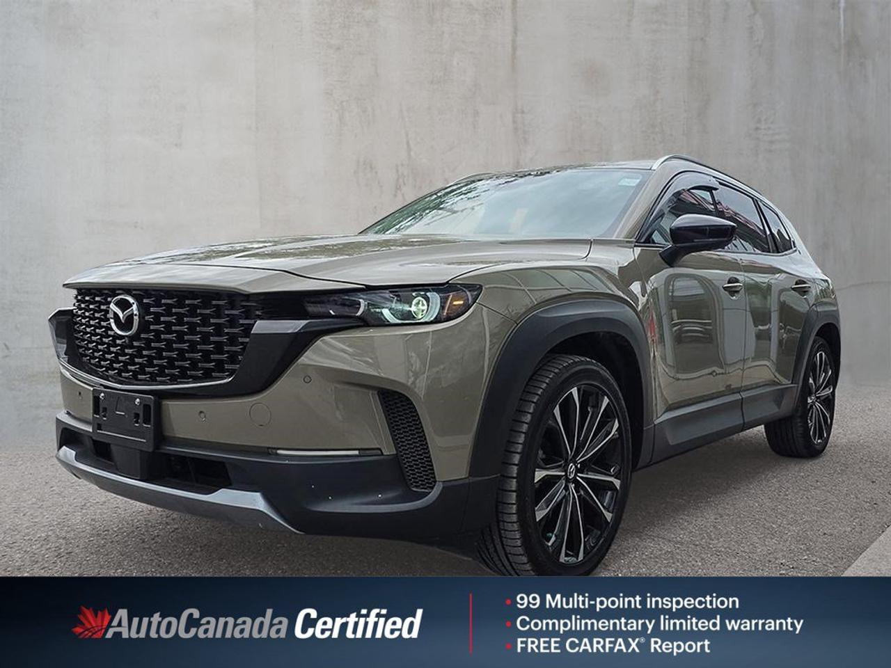 2024 Mazda CX-50 GT w/Turbo AWD | Apple Car Play | Android Auto | Heated Seats | Photo