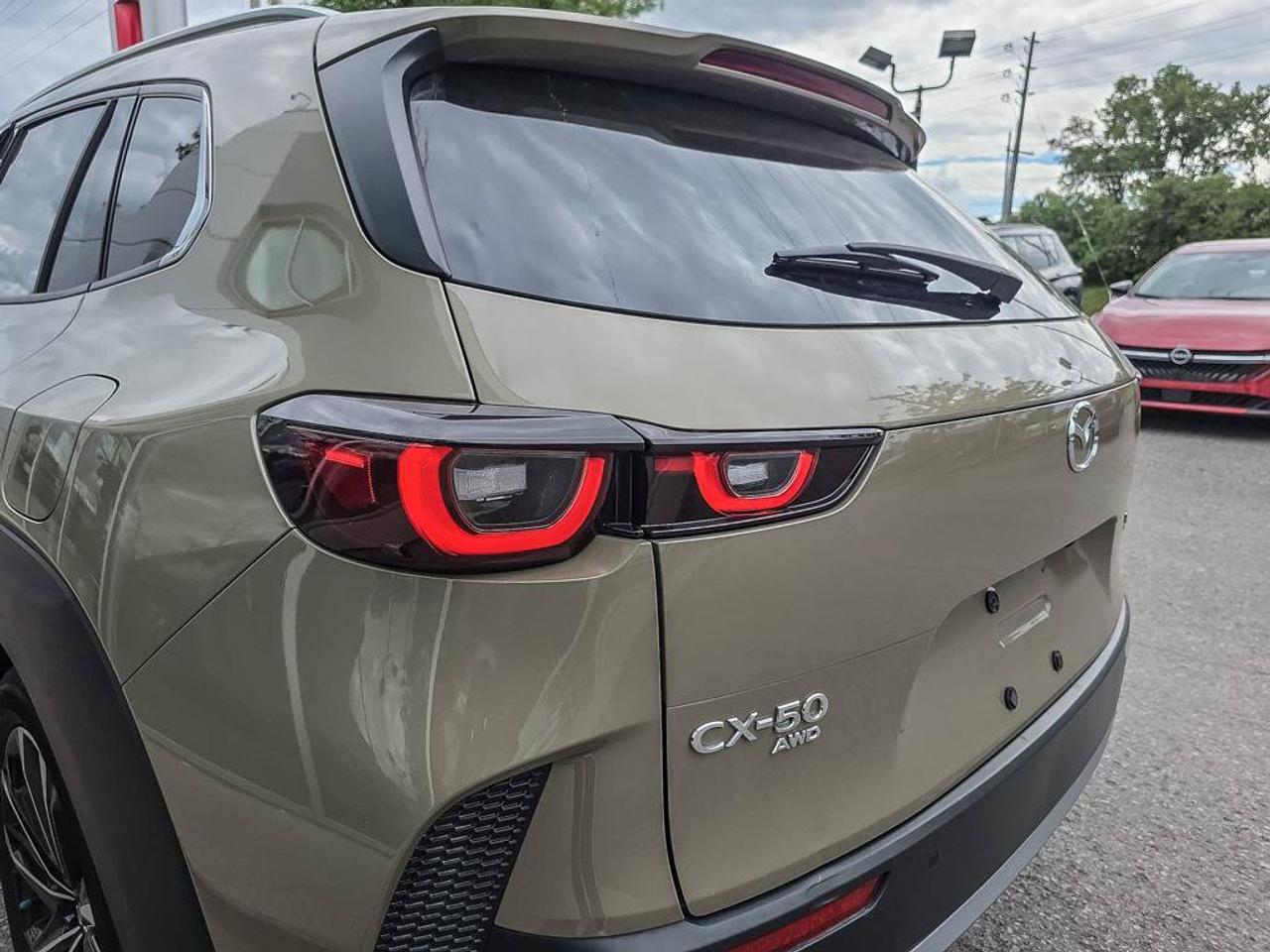 2024 Mazda CX-50 GT w/Turbo AWD | Apple Car Play | Android Auto | Heated Seats | Photo