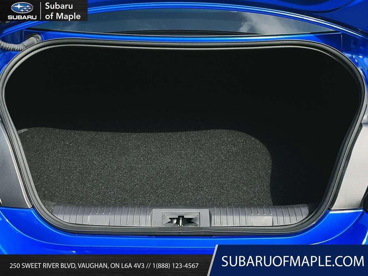 2025 Subaru BRZ TS  MANUAL  CPO  CLEAN CARFAX Photo