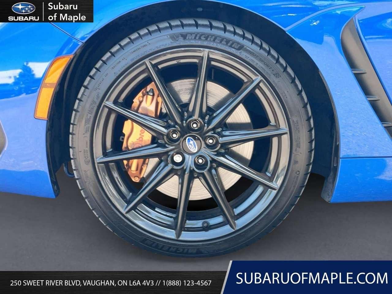 2025 Subaru BRZ TS  MANUAL  CPO  CLEAN CARFAX Photo