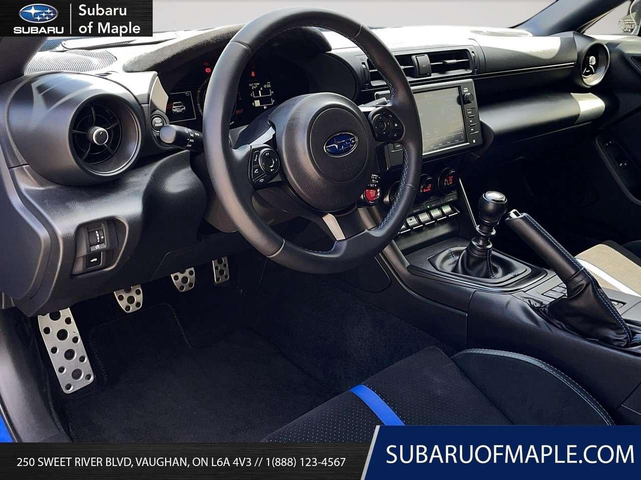 2025 Subaru BRZ TS  MANUAL  CPO  CLEAN CARFAX Photo