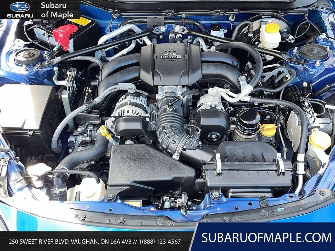 2025 Subaru BRZ TS  MANUAL  CPO  CLEAN CARFAX Photo