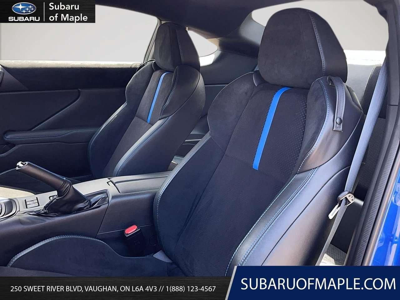 2025 Subaru BRZ TS  MANUAL  CPO  CLEAN CARFAX Photo