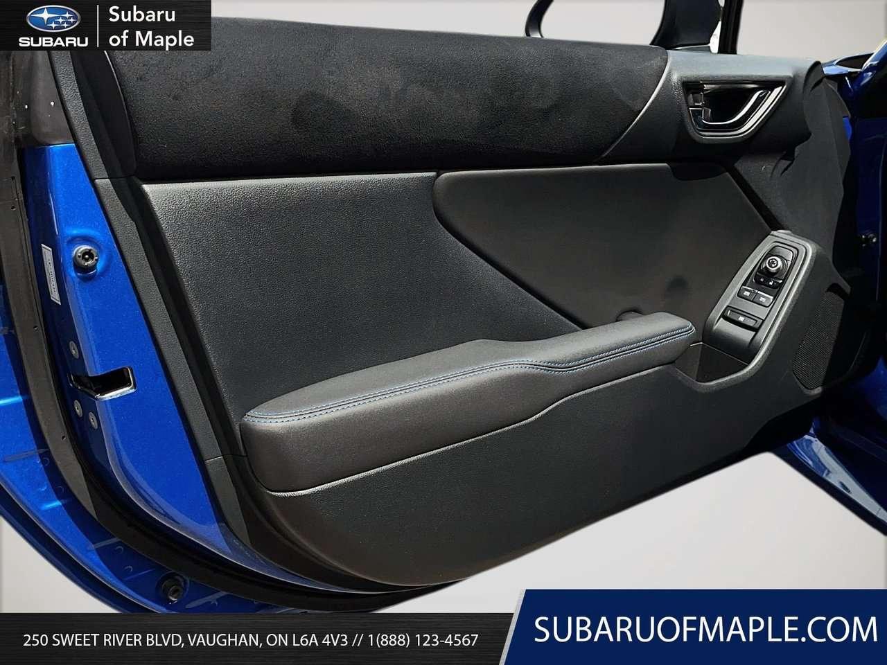 2025 Subaru BRZ TS  MANUAL  CPO  CLEAN CARFAX Photo