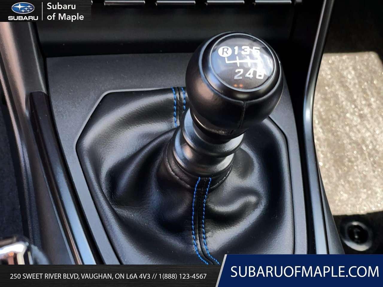 2025 Subaru BRZ TS  MANUAL  CPO  CLEAN CARFAX Photo