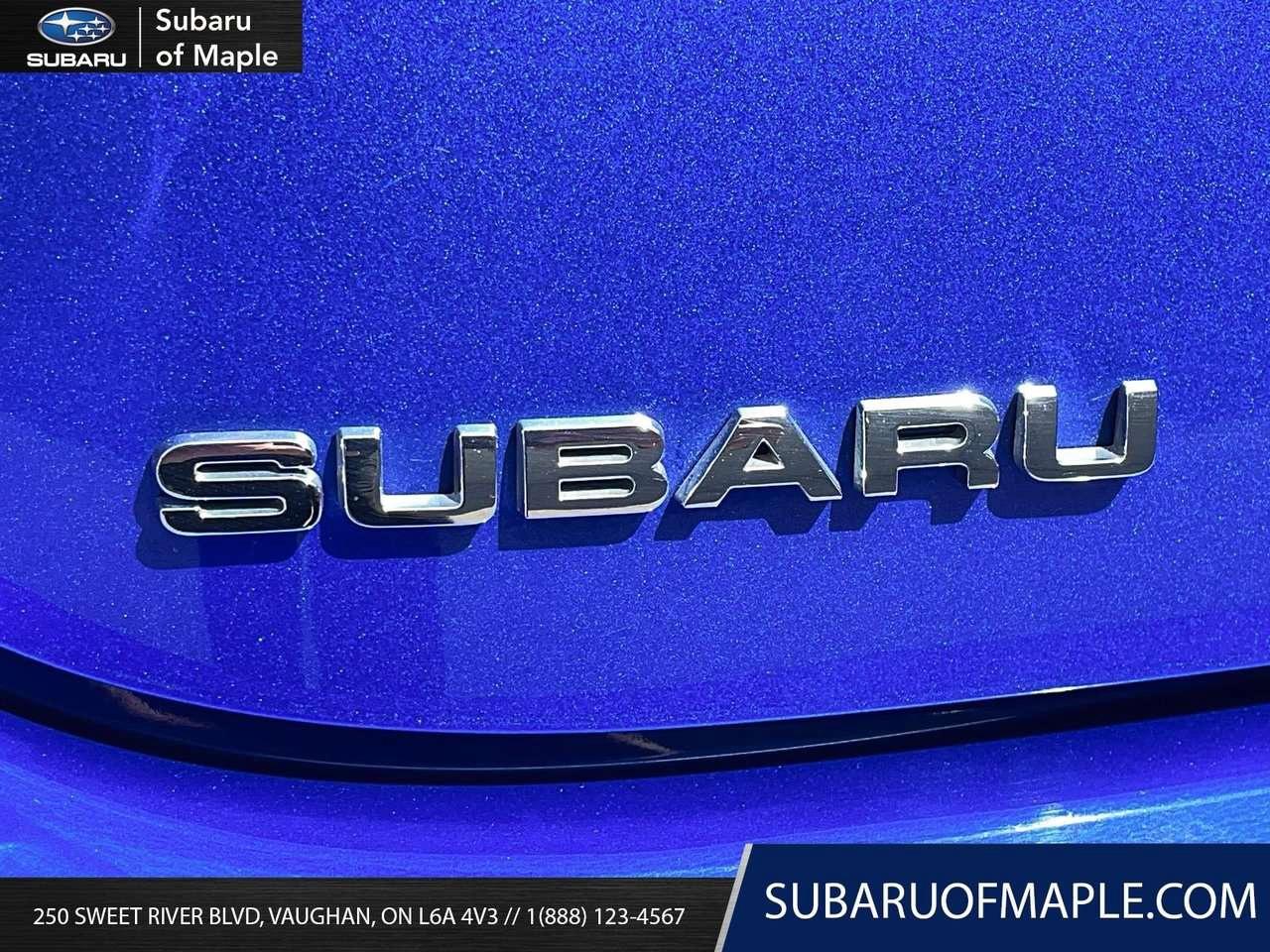 2025 Subaru BRZ TS  MANUAL  CPO  CLEAN CARFAX Photo
