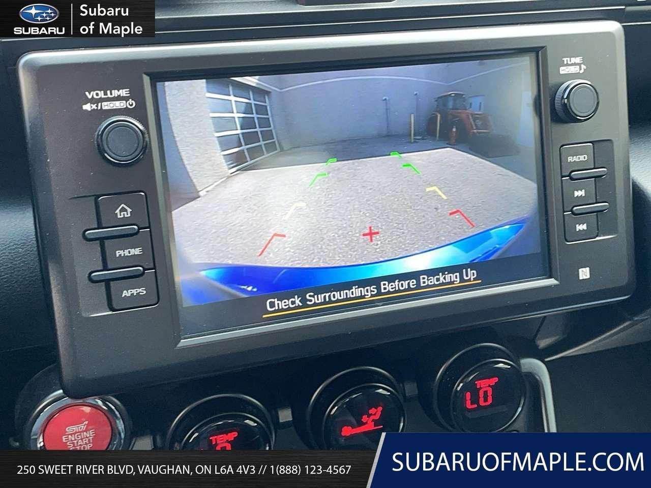 2025 Subaru BRZ TS  MANUAL  CPO  CLEAN CARFAX Photo