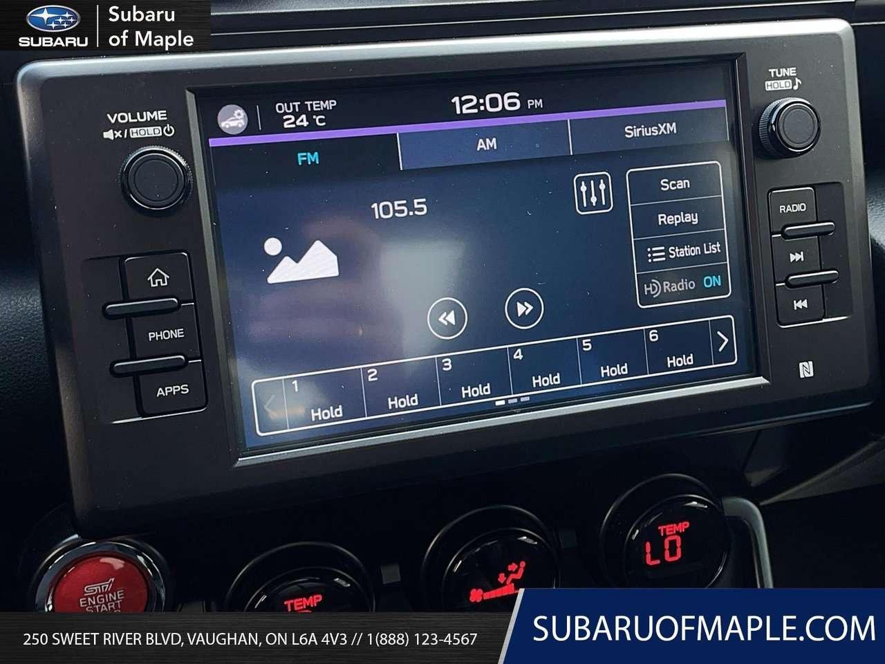 2025 Subaru BRZ TS  MANUAL  CPO  CLEAN CARFAX Photo